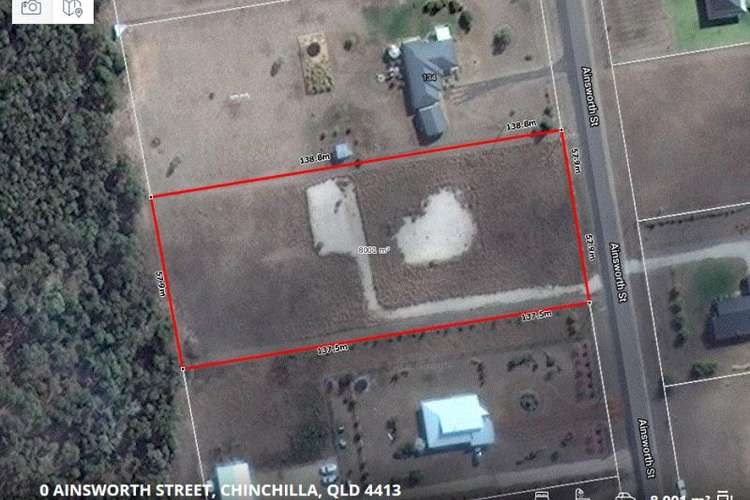 Second view of Homely residentialLand listing, LOT Lot 23, 138 - 140 Ainsworth Street, Chinchilla QLD 4413