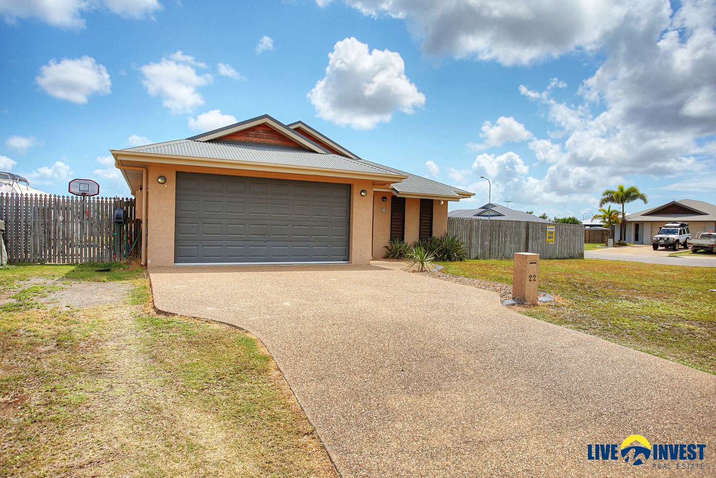 Main view of Homely house listing, 22 Romboli Court, Burdell QLD 4818