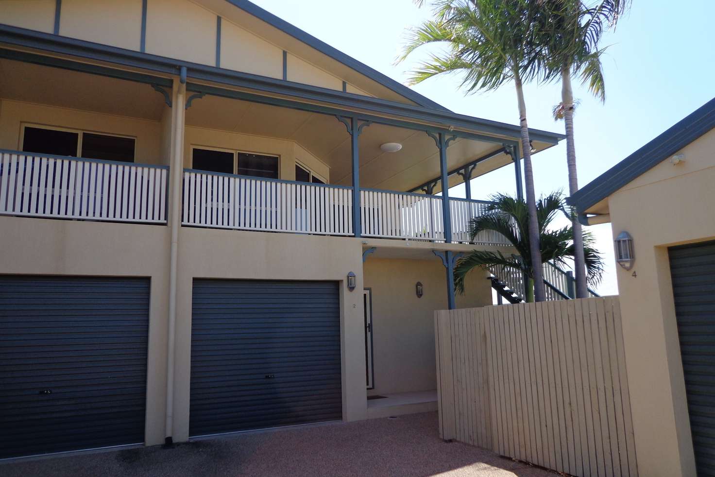 Main view of Homely unit listing, 4/24 Ramsay Street, Garbutt QLD 4814