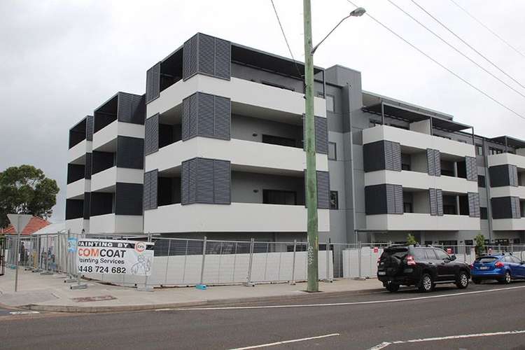 Main view of Homely apartment listing, 304/67 Brunker Road, Broadmeadow NSW 2292