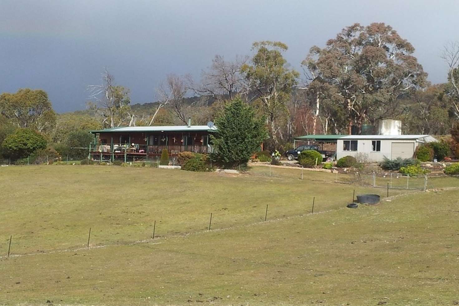 Main view of Homely acreageSemiRural listing, 6074 Snowy Mts Hwy, Adaminaby NSW 2629