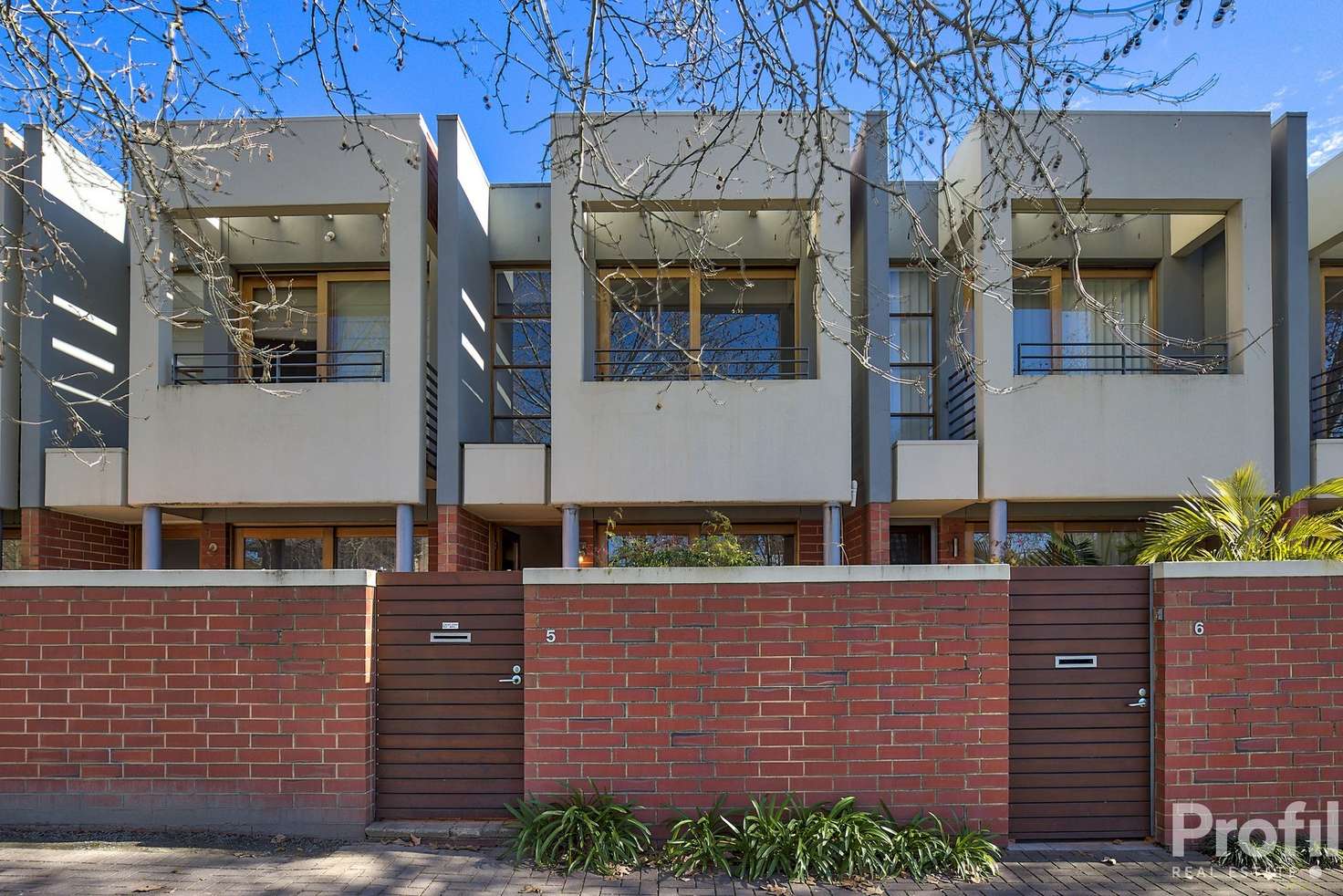 Main view of Homely townhouse listing, 5/25 Osmond Terrace, Norwood SA 5067