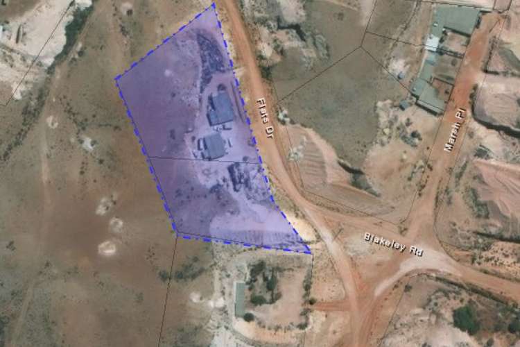 1978 Flats Drive, Coober Pedy SA 5723