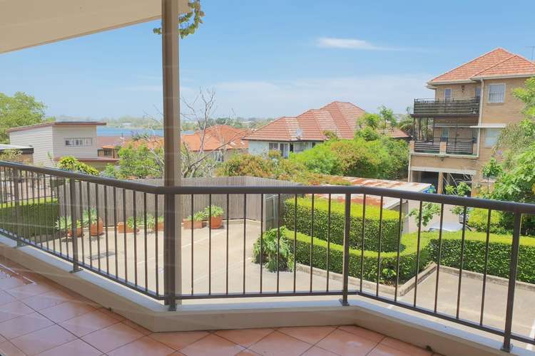 Second view of Homely apartment listing, 19/17 Whyenbah Street, Hamilton QLD 4007