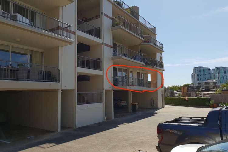 Fifth view of Homely apartment listing, 19/17 Whyenbah Street, Hamilton QLD 4007