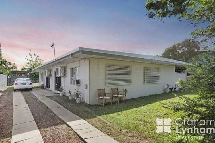 Main view of Homely unit listing, 2/197 Howlett Street, Currajong QLD 4812