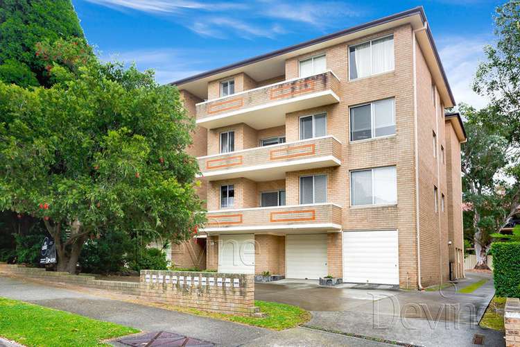 Fifth view of Homely apartment listing, 11/18 Kitchener Street, Kogarah NSW 2217