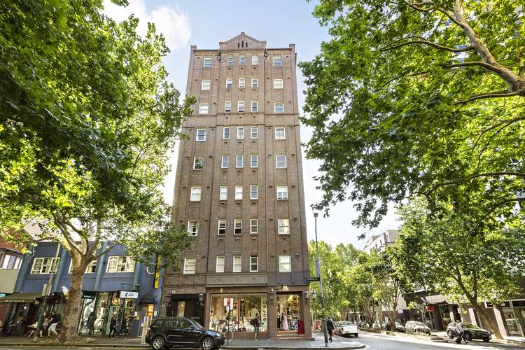 Main view of Homely apartment listing, 702/85 Macleay Street, Potts Point NSW 2011