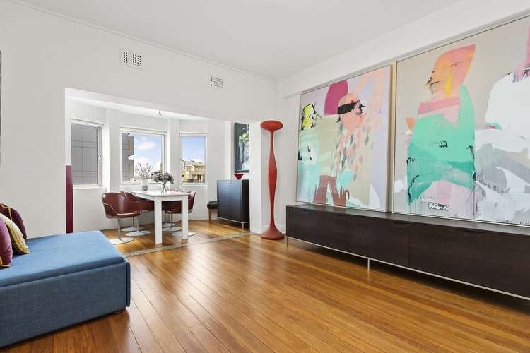 Third view of Homely apartment listing, 702/85 Macleay Street, Potts Point NSW 2011