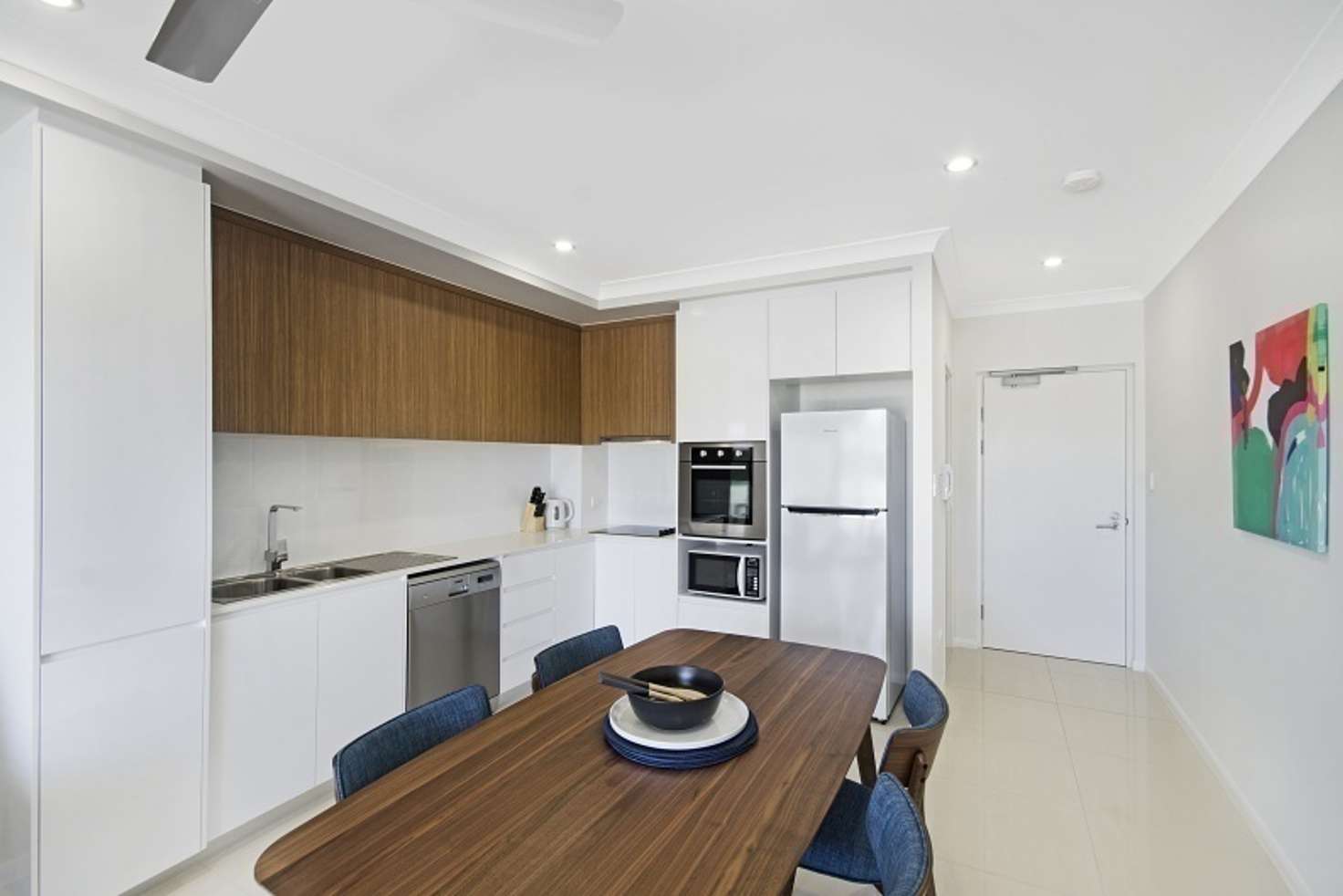 Main view of Homely apartment listing, 11/9 Kokoda Street, Idalia QLD 4811