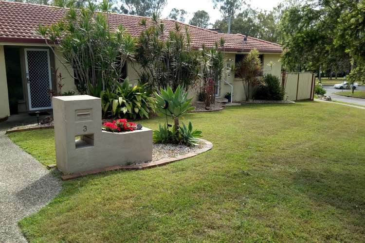Second view of Homely house listing, 3 Whissen Court, Collingwood Park QLD 4301