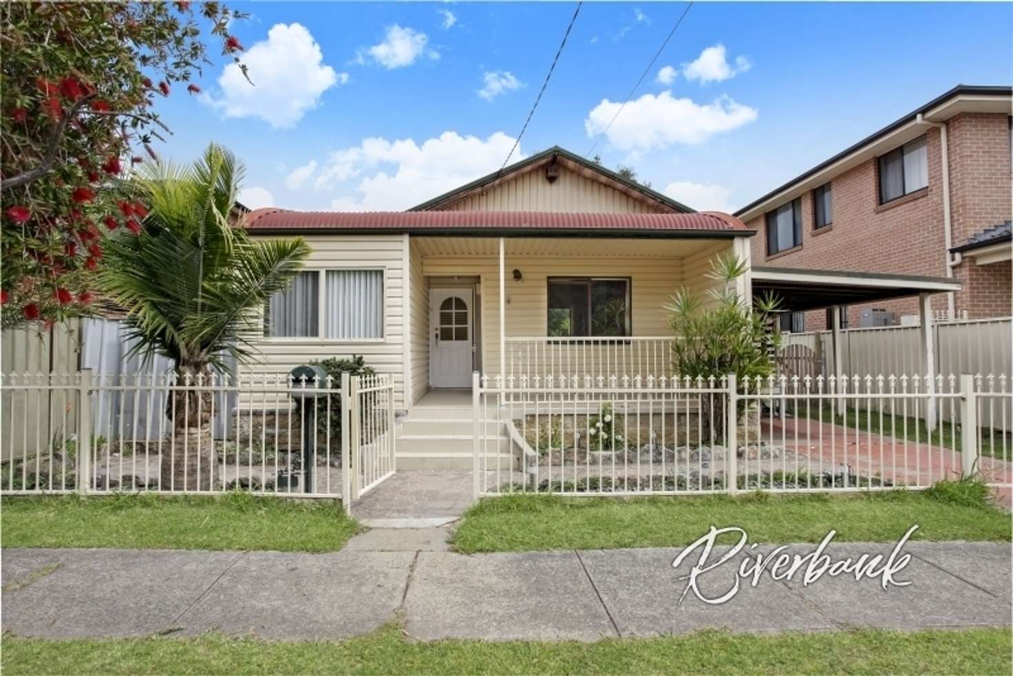 Main view of Homely house listing, 4 New York Street, Granville NSW 2142