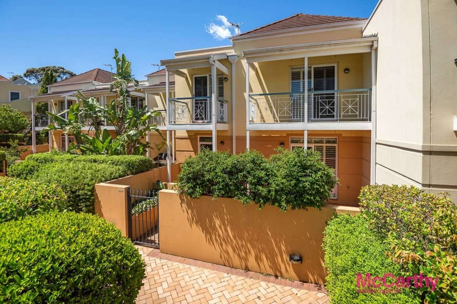 Main view of Homely house listing, 4/21 Waragal Avenue, Rozelle NSW 2039