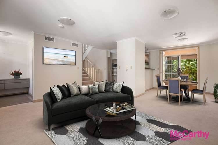 Second view of Homely house listing, 4/21 Waragal Avenue, Rozelle NSW 2039