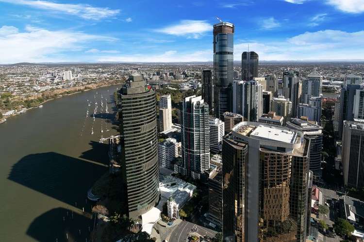 Third view of Homely apartment listing, 4904/71 Eagle Street, Brisbane QLD 4000