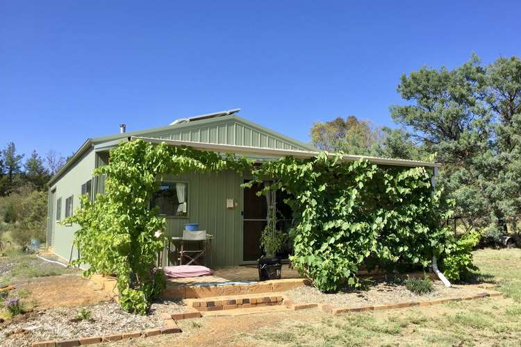 Main view of Homely residentialLand listing, Lot 110 Hawkins Lane, Coonabarabran NSW 2357