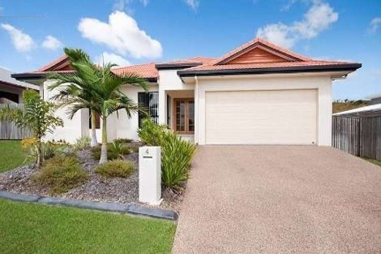 Main view of Homely house listing, 4 Turrella Court, Douglas QLD 4814