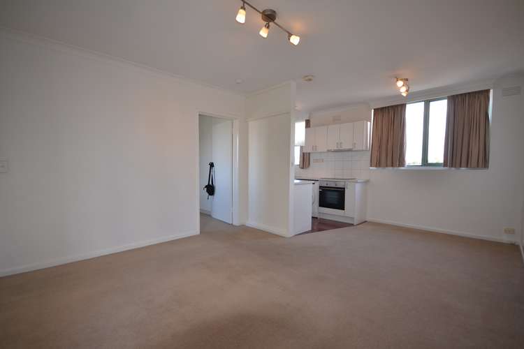 Third view of Homely apartment listing, 9/76 Brunswick Road, Brunswick VIC 3056