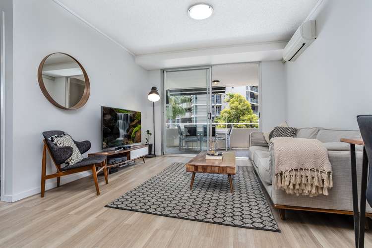 Main view of Homely apartment listing, 701/1000 Ann Street, Fortitude Valley QLD 4006