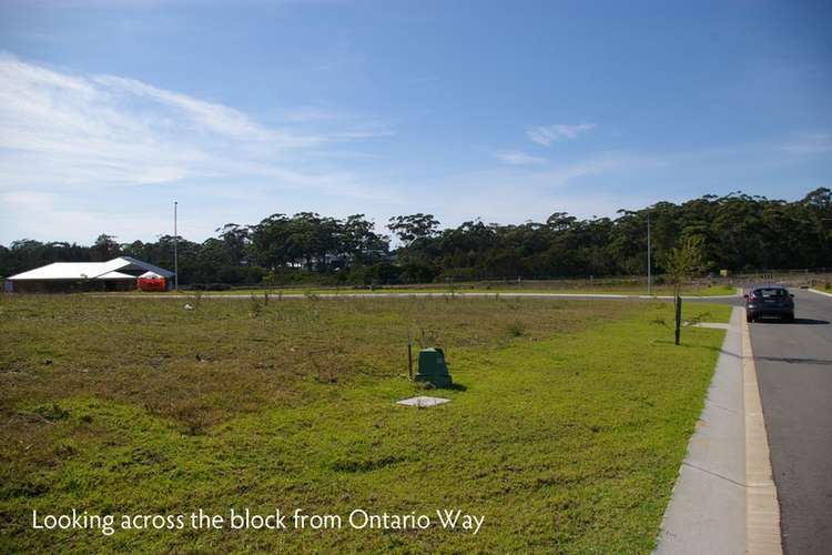 Third view of Homely residentialLand listing, Lot 508 Ontario Way, Burrill Lake NSW 2539