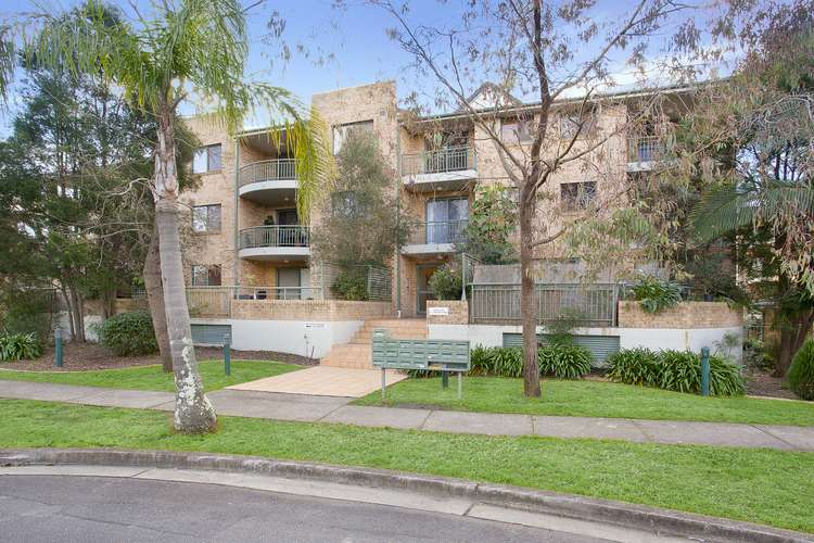 Main view of Homely unit listing, 4/211 Mead Place, Chipping Norton NSW 2170