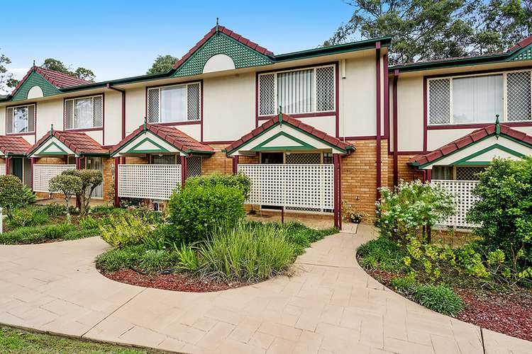 Main view of Homely townhouse listing, 16/13 Bailey Street, Collingwood Park QLD 4301