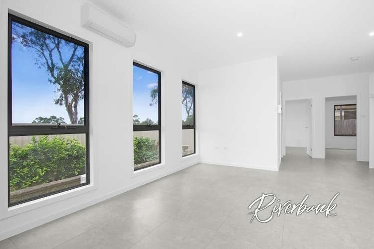 Second view of Homely house listing, 8a Rowena Street, Greystanes NSW 2145