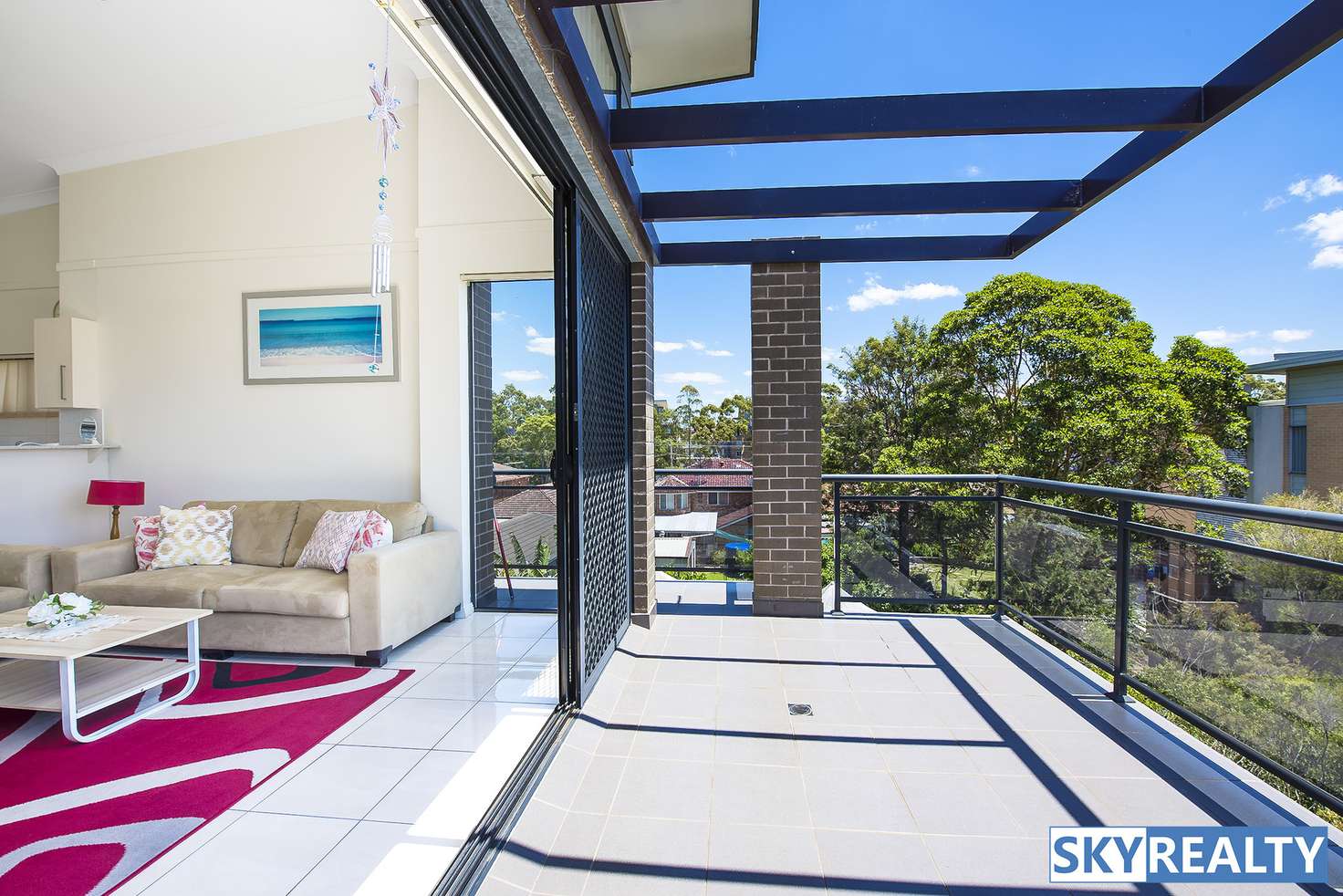 Main view of Homely unit listing, 5/34-36 Boomerang Street, Granville NSW 2142