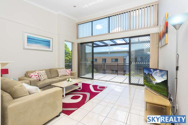 Second view of Homely unit listing, 5/34-36 Boomerang Street, Granville NSW 2142