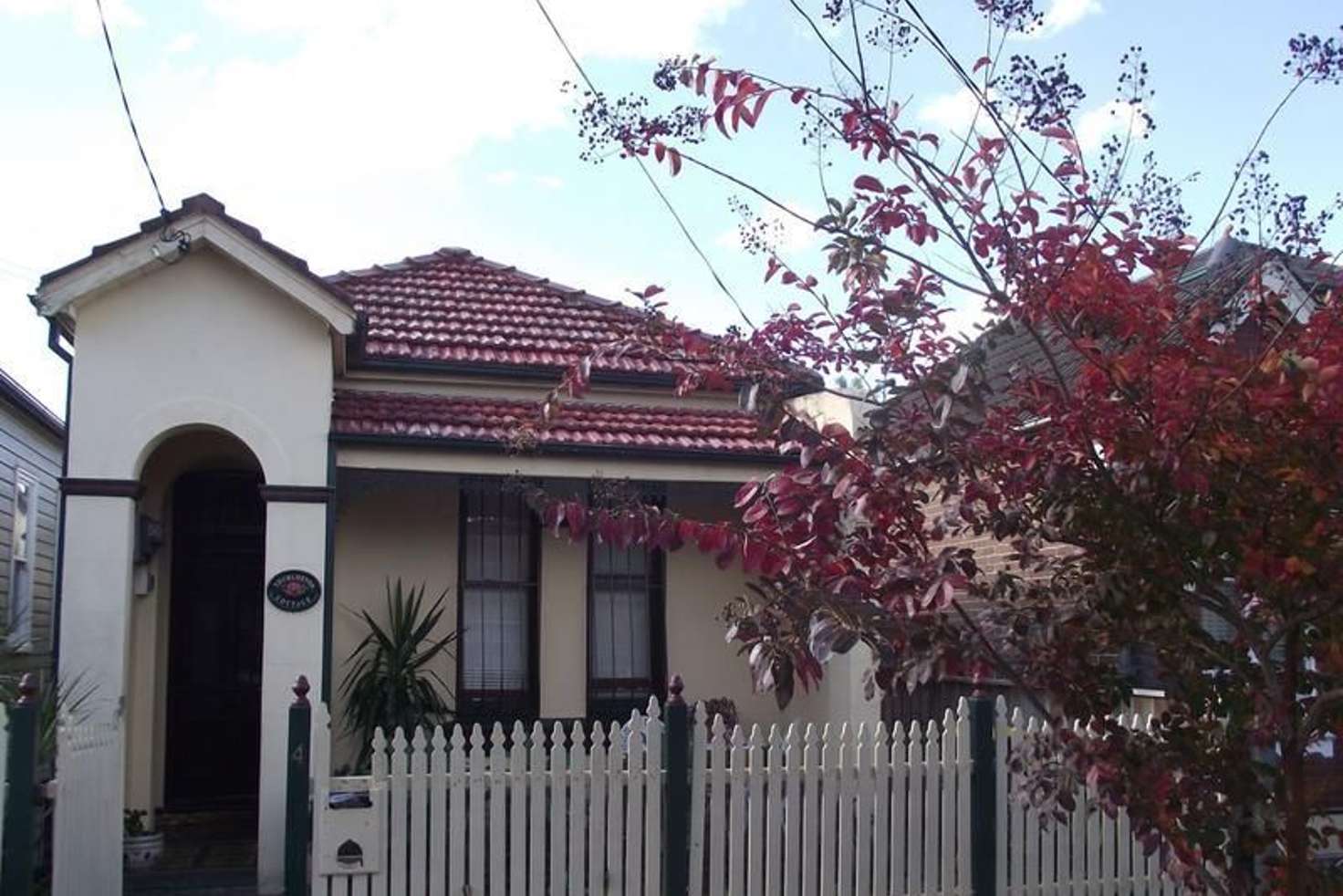 Main view of Homely house listing, 4 Charlecot Street, Dulwich Hill NSW 2203