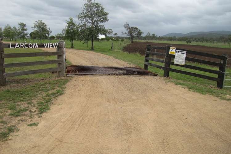 Main view of Homely ruralOther listing, 637 The Narrows Road, Mount Larcom QLD 4695