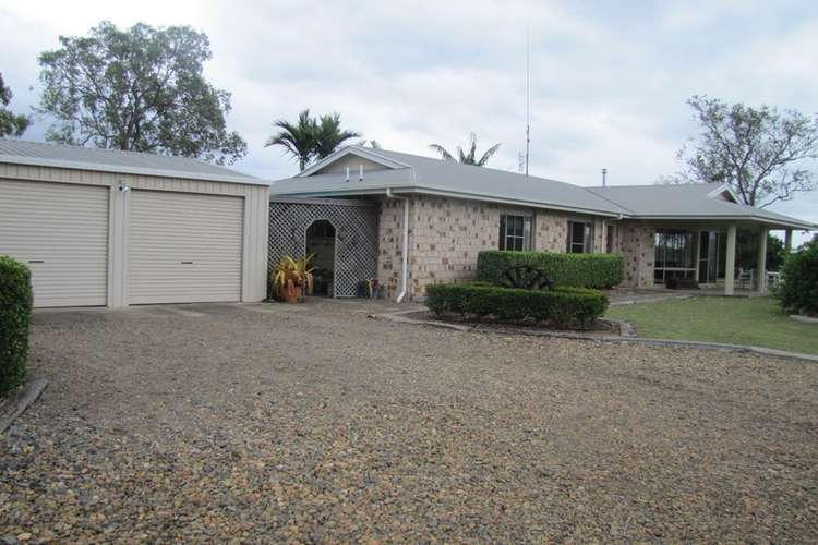 Second view of Homely ruralOther listing, 637 The Narrows Road, Mount Larcom QLD 4695