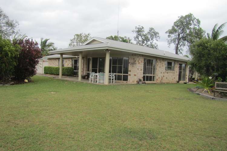 Third view of Homely ruralOther listing, 637 The Narrows Road, Mount Larcom QLD 4695