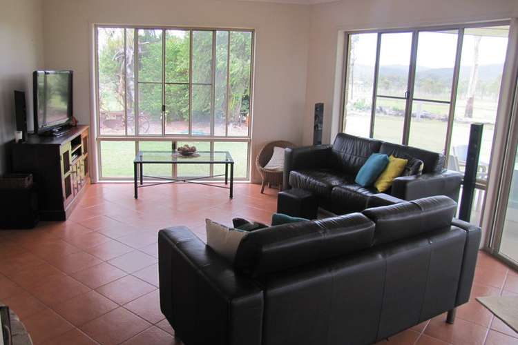 Seventh view of Homely ruralOther listing, 637 The Narrows Road, Mount Larcom QLD 4695