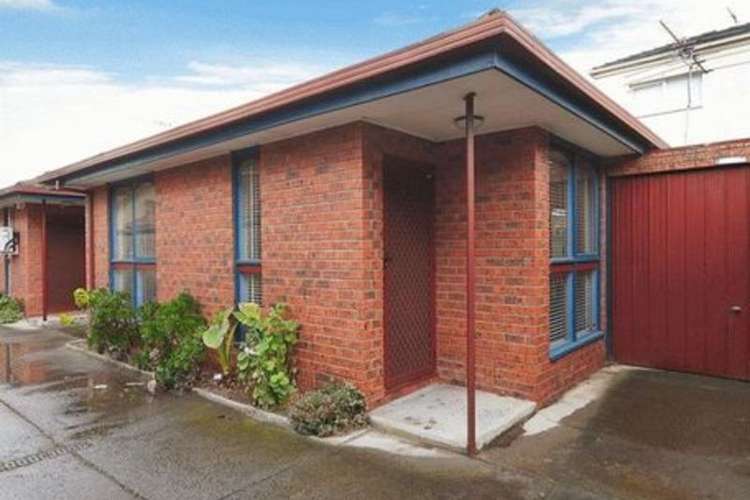 Second view of Homely villa listing, 5/186 Blyth Street, Brunswick East VIC 3057