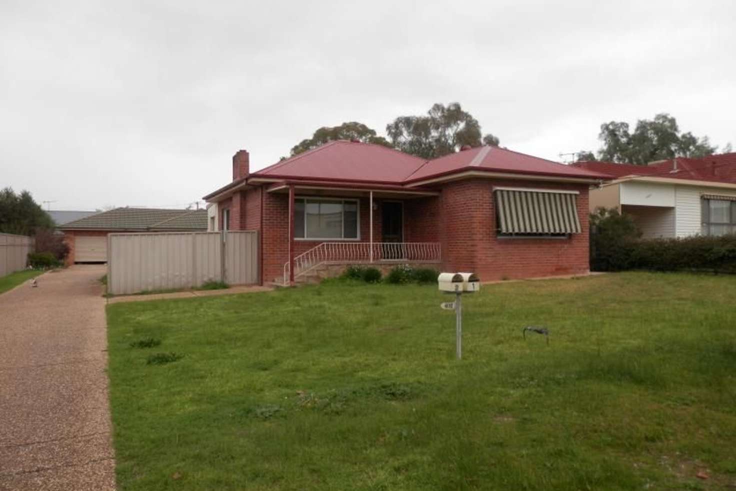 Main view of Homely unit listing, 1 402 Lake Albert Road, Lake Albert NSW 2650