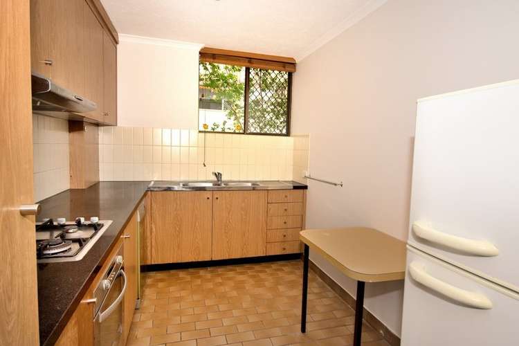 Third view of Homely apartment listing, 4/24 Underhill Av, Indooroopilly QLD 4068