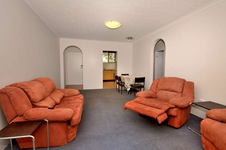 Fourth view of Homely apartment listing, 4/24 Underhill Av, Indooroopilly QLD 4068