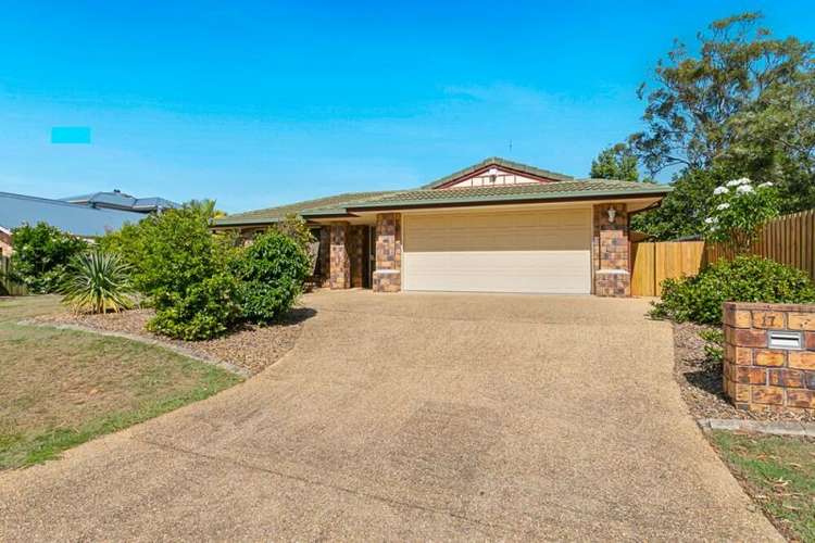 Main view of Homely house listing, 17 Trent Circuit, Alexandra Hills QLD 4161
