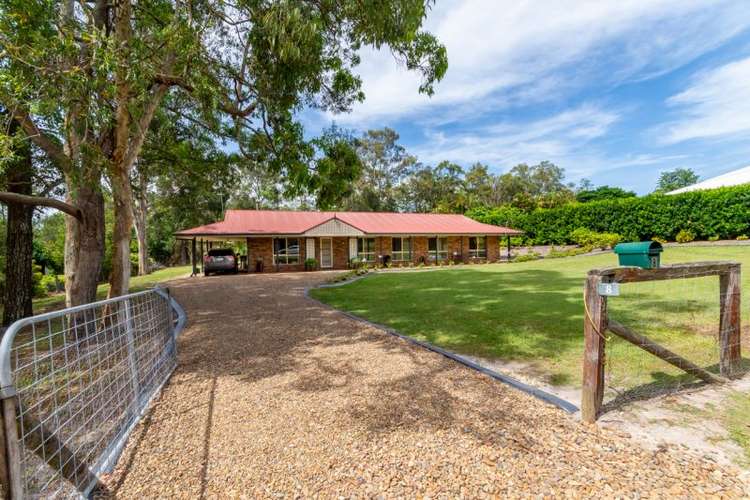Main view of Homely acreageSemiRural listing, 8-10 Cashmere Place, Morayfield QLD 4506