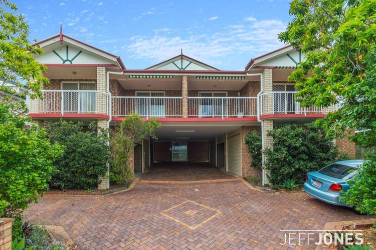 Main view of Homely unit listing, 4/16 Knowsley Street, Greenslopes QLD 4120