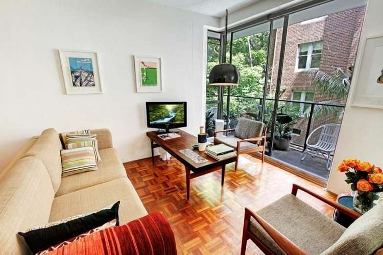 Second view of Homely apartment listing, 1/40a Roslyn Gardens, Elizabeth Bay NSW 2011