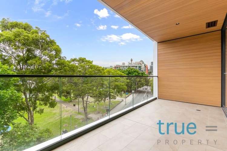 Second view of Homely apartment listing, B602/87 Bay Street, Glebe NSW 2037
