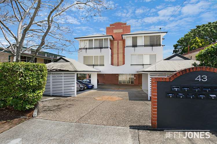 Main view of Homely unit listing, 8/43 Galway Street, Greenslopes QLD 4120