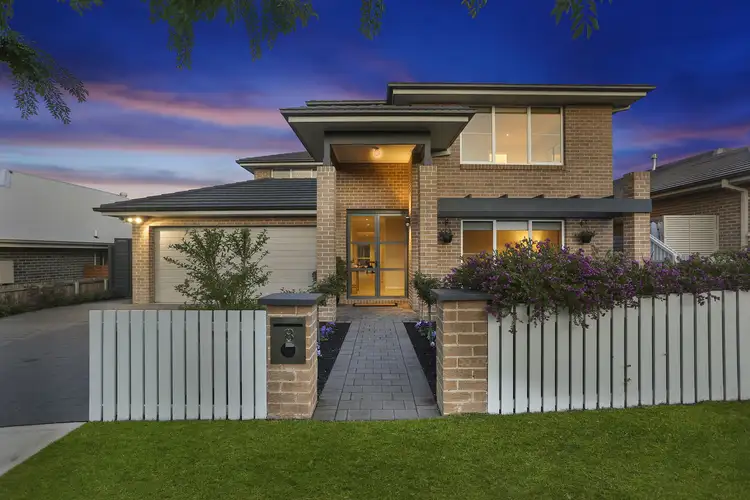 8 Canopy Crescent, Wilton NSW 2571
