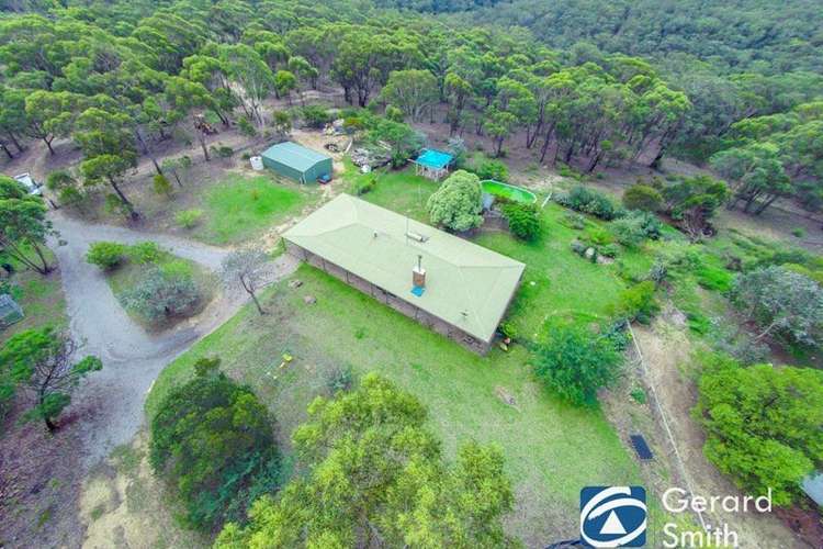 Main view of Homely ruralOther listing, 124 Ruddocks Road, Lakesland NSW 2572