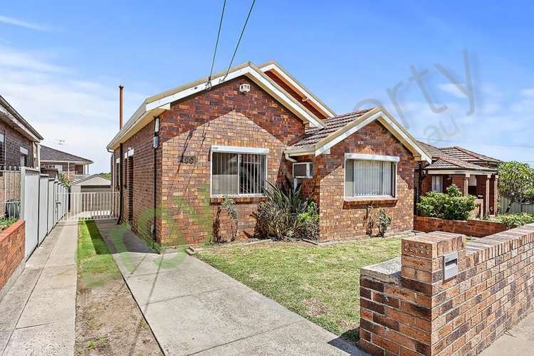 Main view of Homely house listing, 490 Homer Street, Earlwood NSW 2206