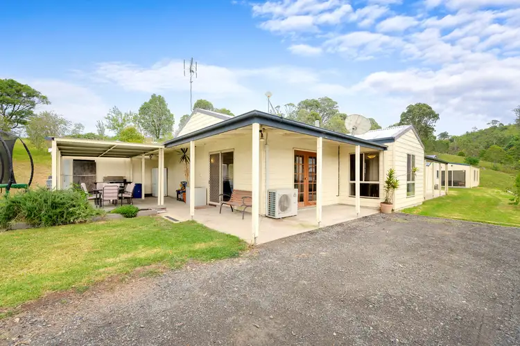 300 Daisy Hill Road, Buckajo NSW 2550