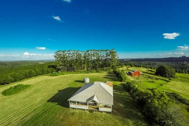 Second view of Homely farmlet listing, 1930 Dunoon Road, Dunoon NSW 2480