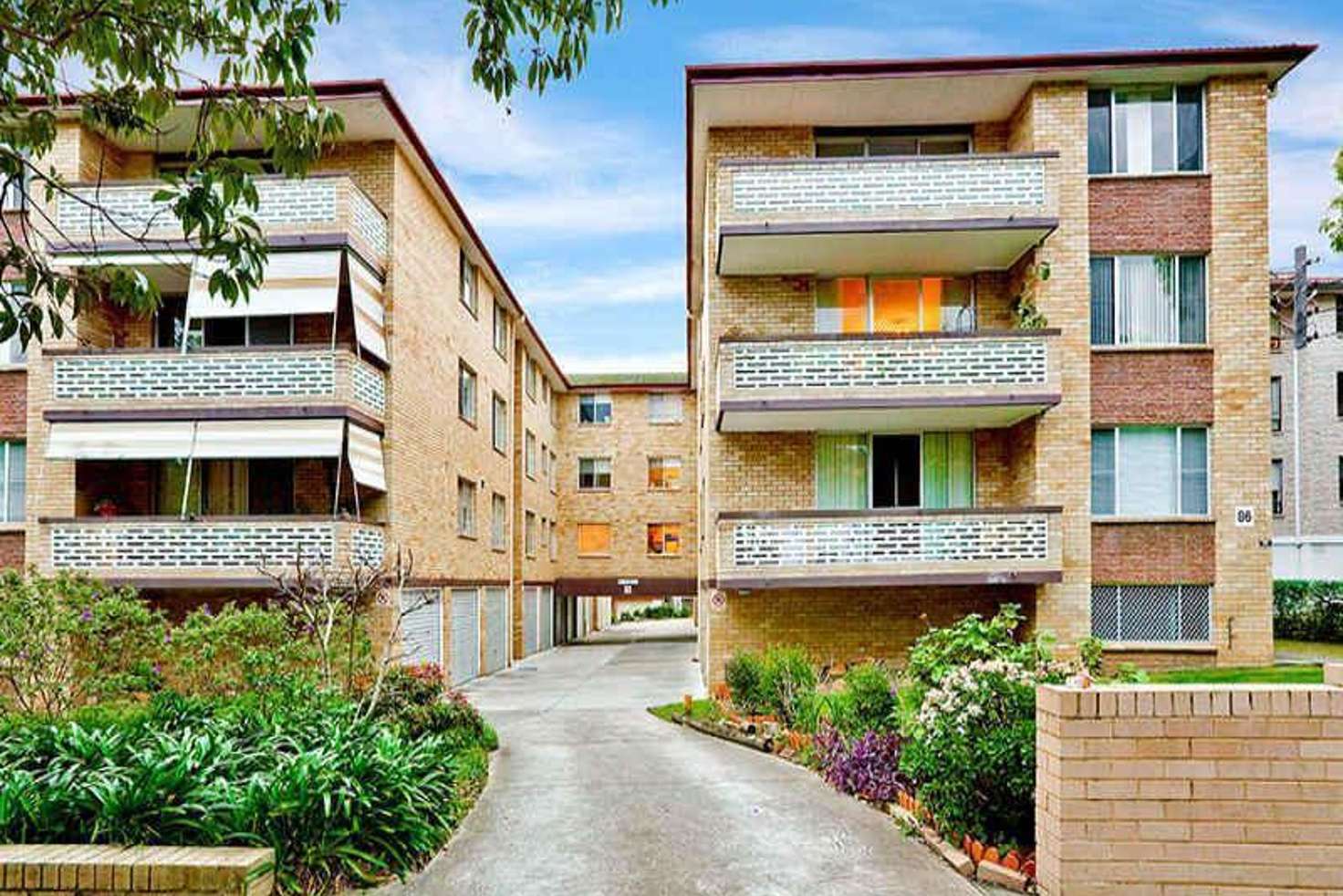 Main view of Homely apartment listing, 23/84-86 Albert Road, Strathfield NSW 2135